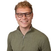 Jordy Poppelier, consultant Qnect Jordy Poppelier, consultant Qnect