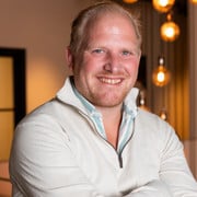 Nils Cramer, accountmanager Qnect